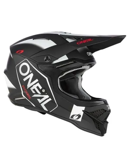Kask Motocyklowy Wizjer Oneal 3SRS ABS 59 - 60cm - 1