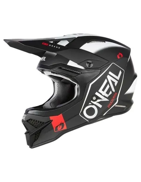 Kask Motocyklowy Wizjer Oneal 3SRS ABS 59 - 60cm - 2