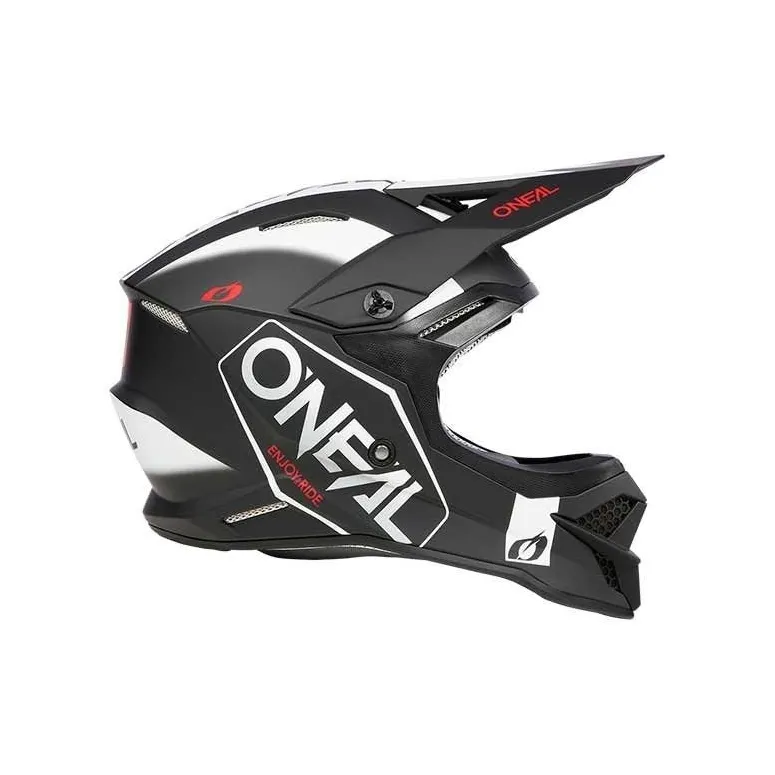 Kask Motocyklowy Wizjer Oneal 3SRS ABS 59 - 60cm - 3