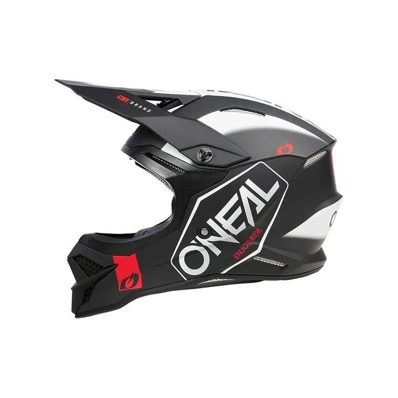 Kask Motocyklowy Wizjer Oneal 3SRS ABS 59 - 60cm - 4