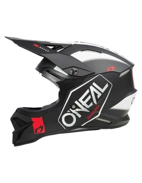 Kask Motocyklowy Wizjer Oneal 3SRS ABS 59 - 60cm - 4