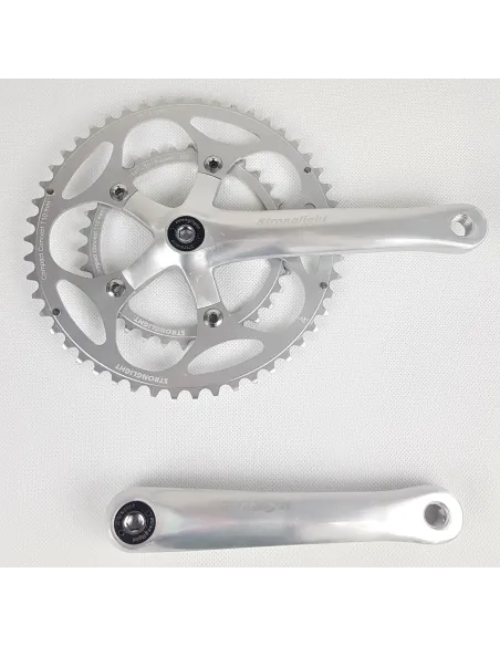 Korby STRONGLIGHT Impact 9/10-rzędowe 34/50T 110mm - 2