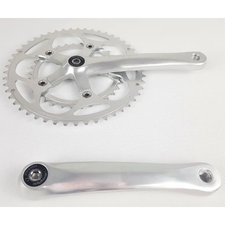 Korby STRONGLIGHT Impact 9/10-rzędowe 34/50T 110mm - 4