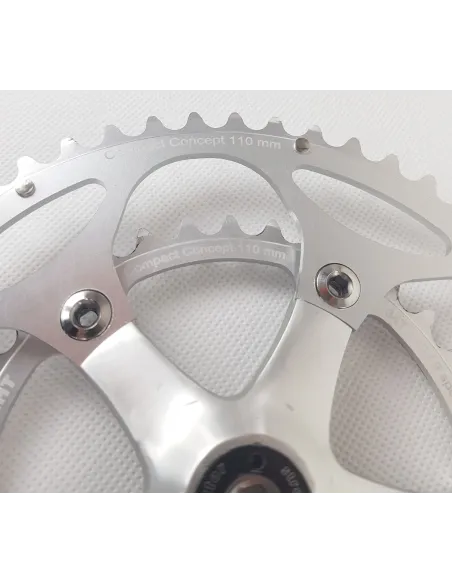 Korby STRONGLIGHT Impact 9/10-rzędowe 34/50T 110mm - 9