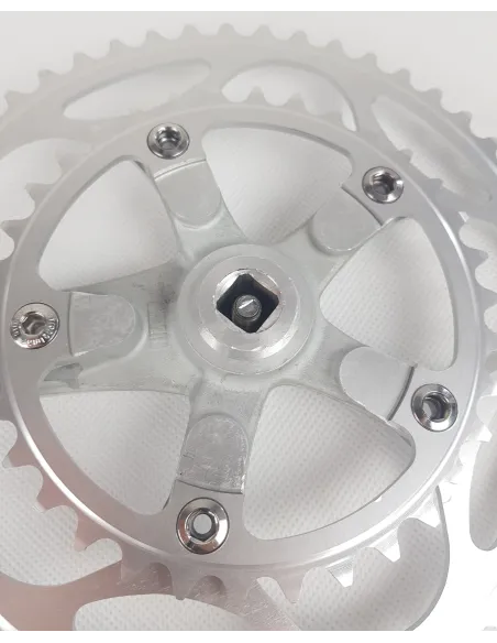 Korby STRONGLIGHT Impact 9/10-rzędowe 34/50T 110mm - 7