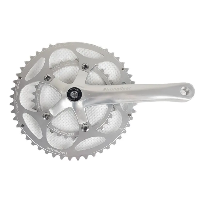 Korby STRONGLIGHT Impact 9/10-rzędowe 34/50T 110mm - 1