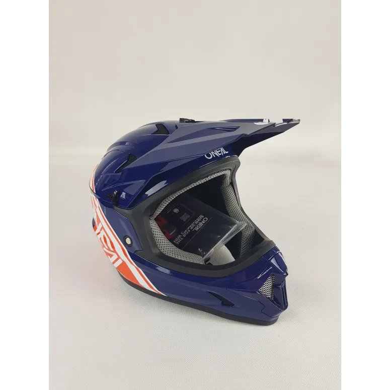 Kask Rowerowy MTB O'Neal Sonus Rozmiar 61-62 cm - 6