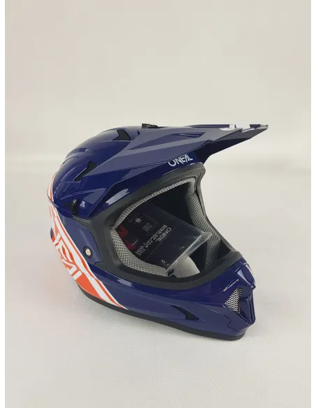 Kask Rowerowy MTB O'Neal Sonus Rozmiar 61-62 cm - 6