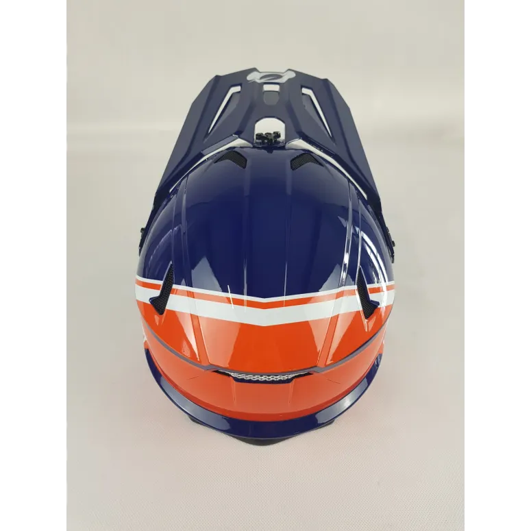 Kask Rowerowy MTB O'Neal Sonus Rozmiar 61-62 cm - 11