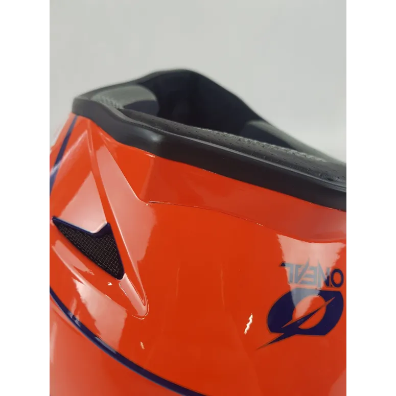 Kask Rowerowy MTB O'Neal Sonus Rozmiar 61-62 cm - 13