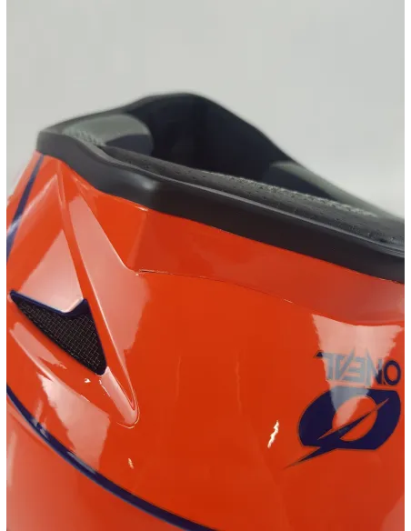 Kask Rowerowy MTB O'Neal Sonus Rozmiar 61-62 cm - 13