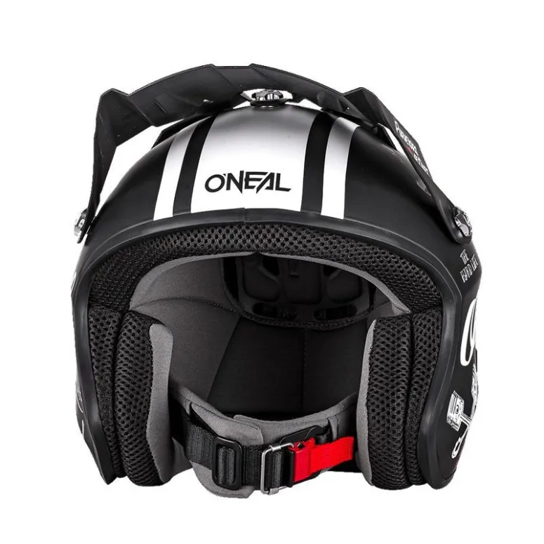 Kask Trialowy Kompozytowy Oneal Slat DOT ECE 22.05 - 2