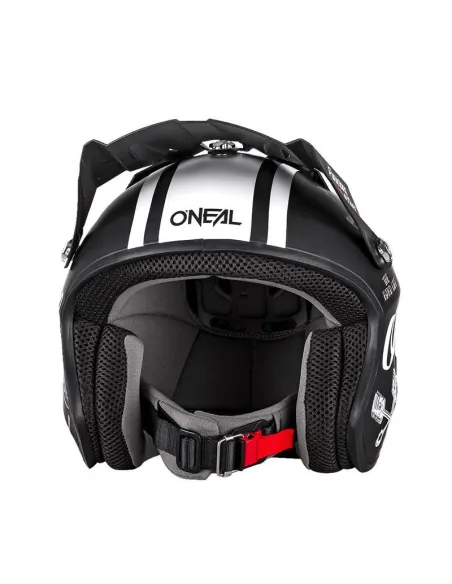 Kask Trialowy Kompozytowy Oneal Slat DOT ECE 22.05 - 2