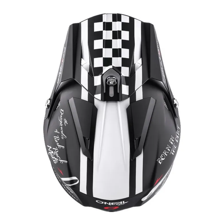 Kask Trialowy Kompozytowy Oneal Slat DOT ECE 22.05 - 3