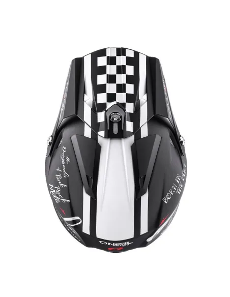 Kask Trialowy Kompozytowy Oneal Slat DOT ECE 22.05 - 3