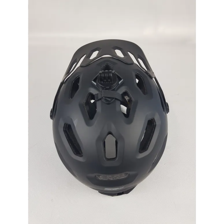 Kask Rowerowy BELL SUPER 3R MIPS Fullface 58-62 cm - 12