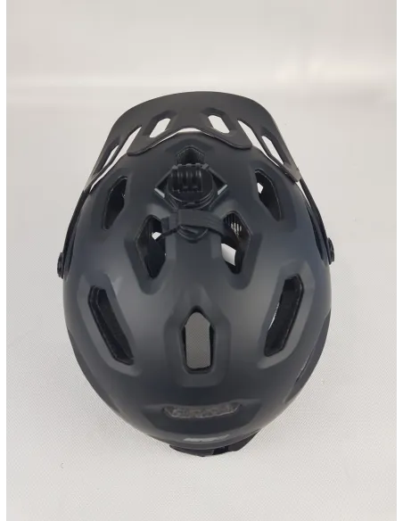 Kask Rowerowy BELL SUPER 3R MIPS Fullface 58-62 cm - 12