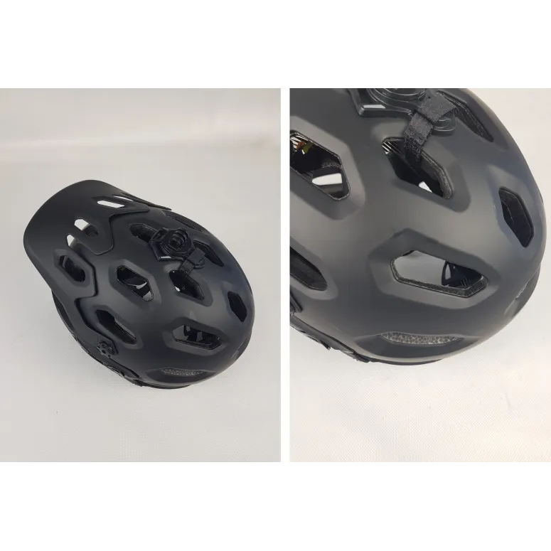 Kask Rowerowy BELL SUPER 3R MIPS Fullface 58-62 cm - 9