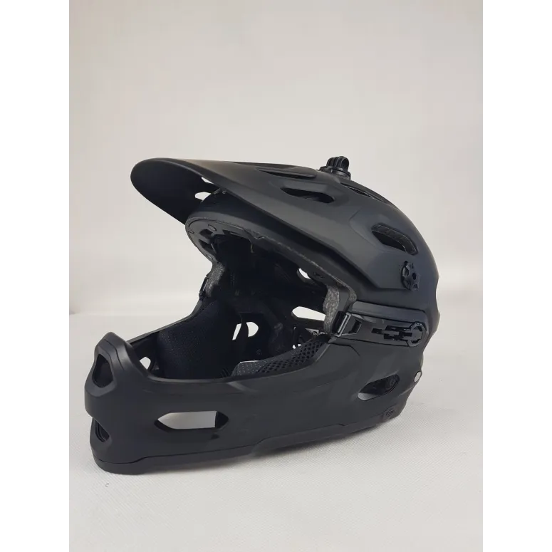 Kask Rowerowy BELL SUPER 3R MIPS Fullface 58-62 cm - 4
