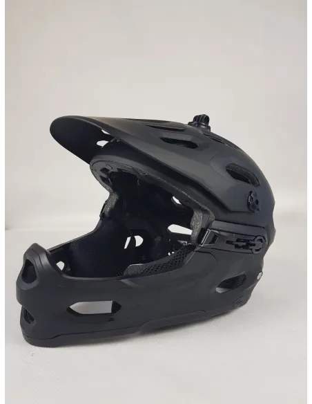 Kask Rowerowy BELL SUPER 3R MIPS Fullface 58-62 cm - 4