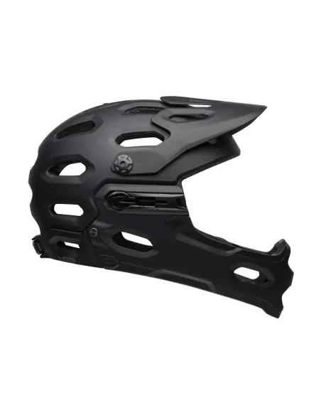 Kask Rowerowy BELL SUPER 3R MIPS Fullface 58-62 cm - 2