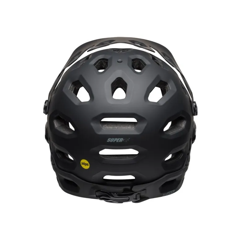 Kask Rowerowy BELL SUPER 3R MIPS Fullface 58-62 cm - 3