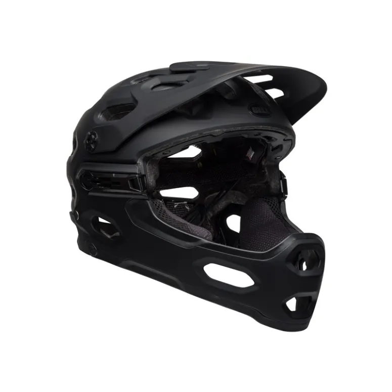 Kask Rowerowy BELL SUPER 3R MIPS Fullface 58-62 cm - 1