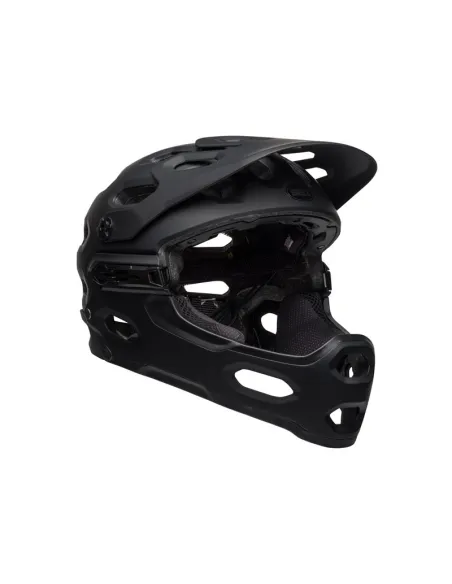 Kask Rowerowy BELL SUPER 3R MIPS Fullface 58-62 cm - 1