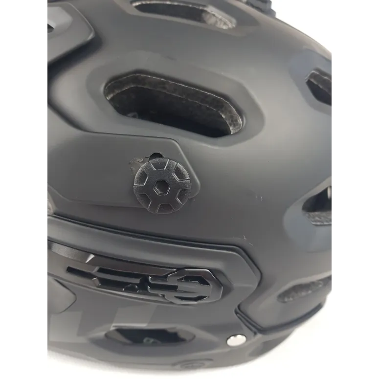 Kask Rowerowy BELL SUPER 3R MIPS Fullface 58-62 cm - 11