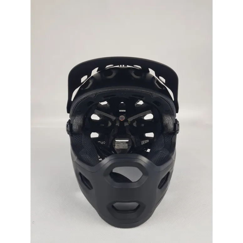 Kask Rowerowy BELL SUPER 3R MIPS Fullface 58-62 cm - 8