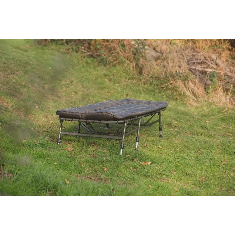 Łóżko Turystyczne Polowe Solar Tackle 206x77x34 cm - 3