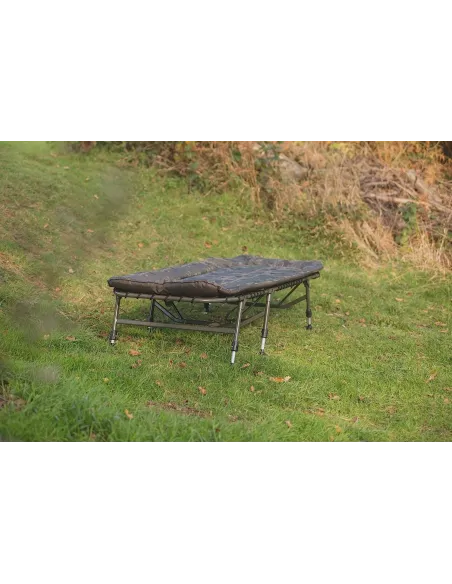 Łóżko Turystyczne Polowe Solar Tackle 206x77x34 cm - 3