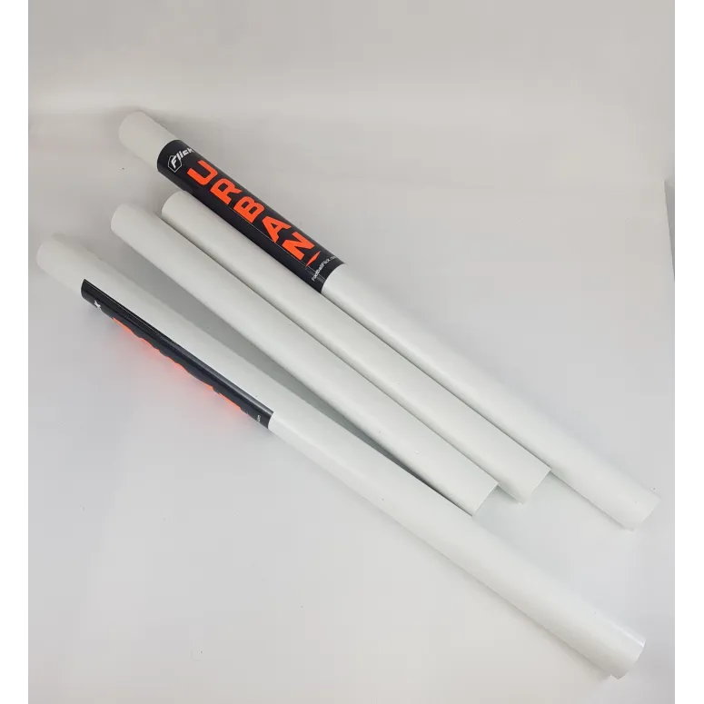 Bramka Piłkarska 183 x 122 Do Piłki Nożnej uPVC - 6