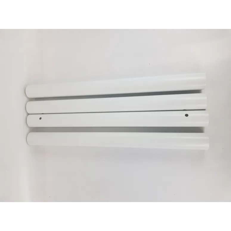 Bramka Piłkarska 183 x 122 Do Piłki Nożnej uPVC - 7