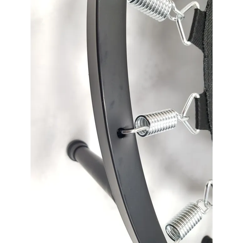 Trampolina Ogrodowa ANCHEER 142x91cm Do 100kg UV - 7