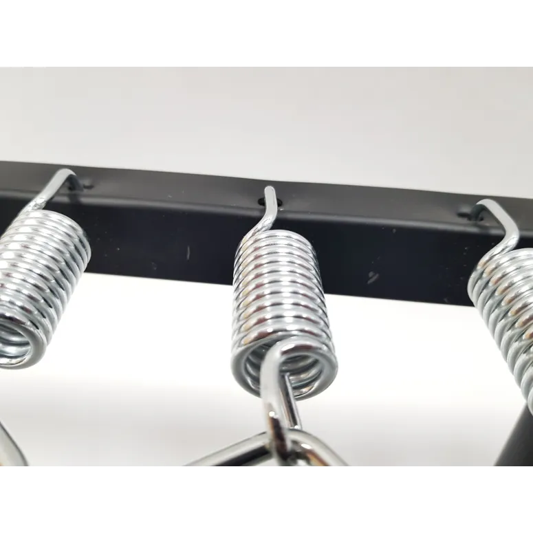 Trampolina Ogrodowa ANCHEER 142x91cm Do 100kg UV - 8