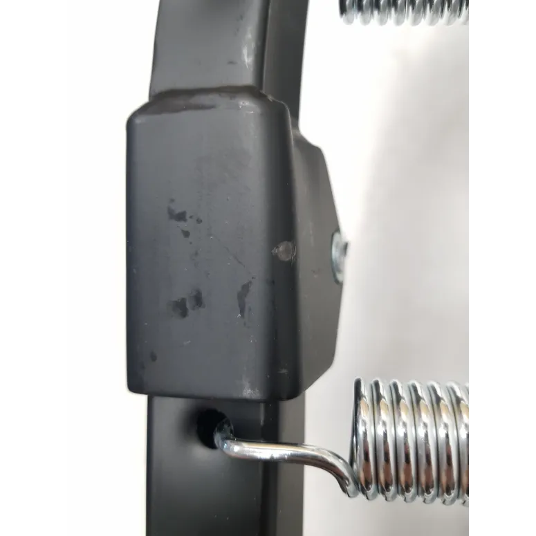 Trampolina Ogrodowa ANCHEER 142x91cm Do 100kg UV - 9