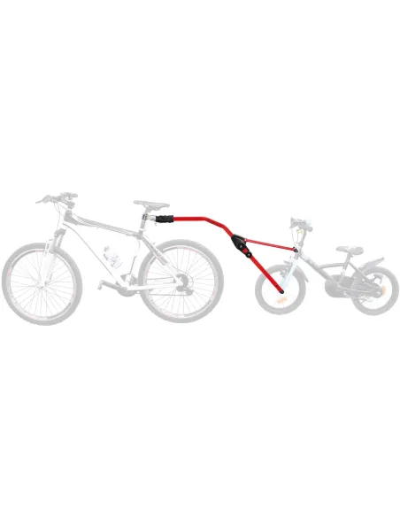 Rowerowy Hak Holowniczy Peruzzo Trail Angel Metal - 1