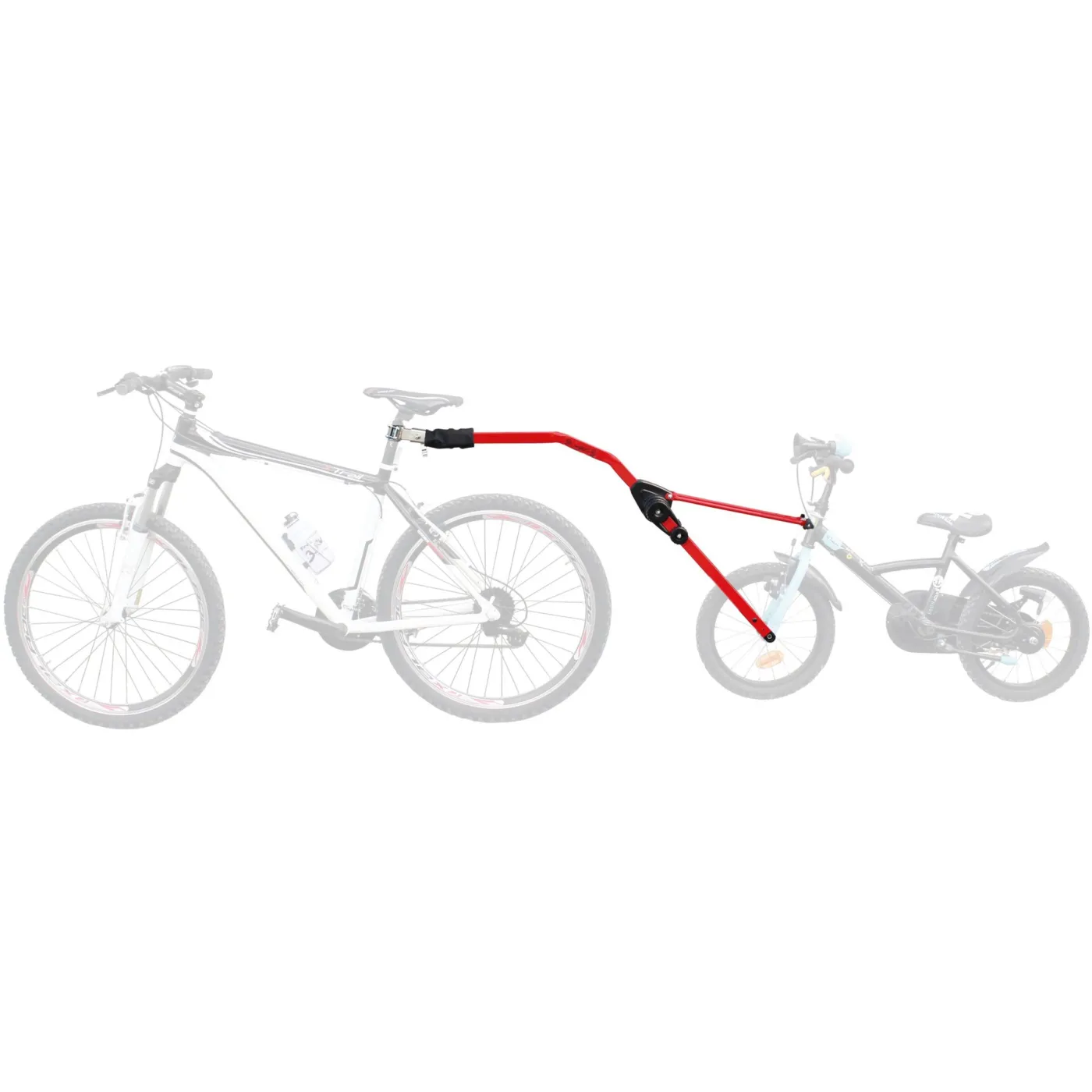 Rowerowy Hak Holowniczy Peruzzo Trail Angel Metal - 1