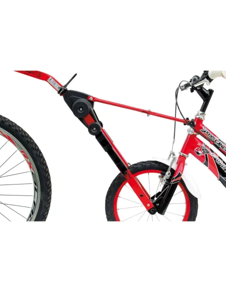 Rowerowy Hak Holowniczy Peruzzo Trail Angel Metal - 2