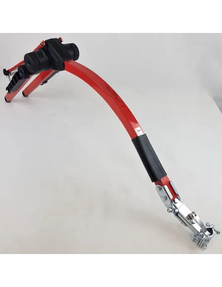 Rowerowy Hak Holowniczy Peruzzo Trail Angel Metal - 4