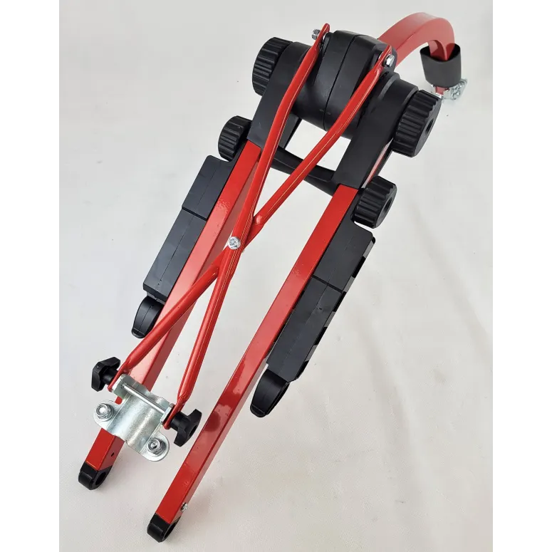 Rowerowy Hak Holowniczy Peruzzo Trail Angel Metal - 5