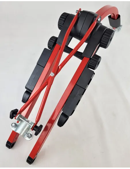 Rowerowy Hak Holowniczy Peruzzo Trail Angel Metal - 5