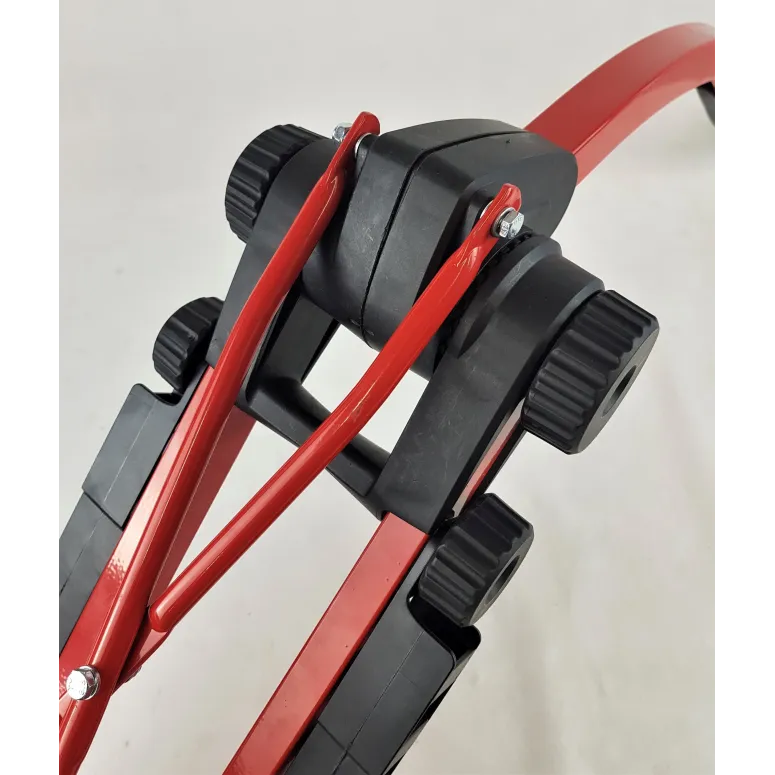 Rowerowy Hak Holowniczy Peruzzo Trail Angel Metal - 8