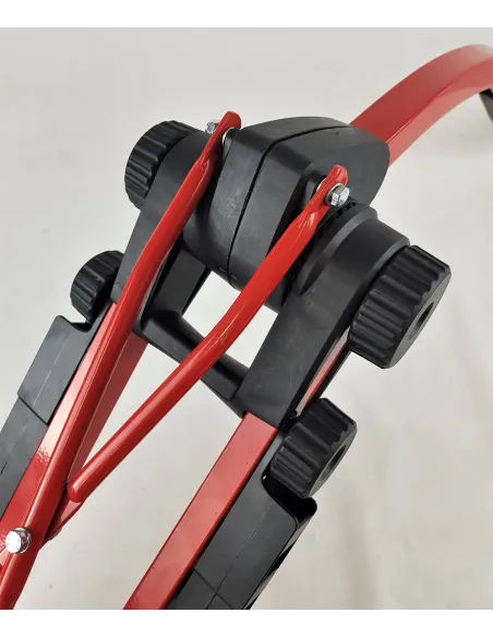 Rowerowy Hak Holowniczy Peruzzo Trail Angel Metal - 8