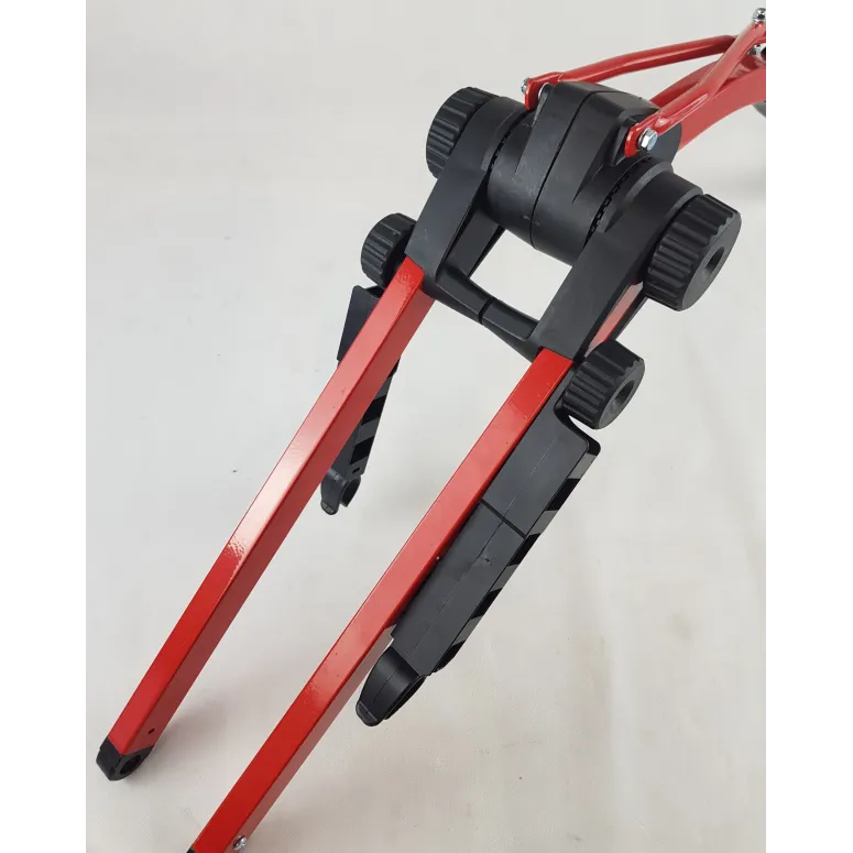 Rowerowy Hak Holowniczy Peruzzo Trail Angel Metal - 6