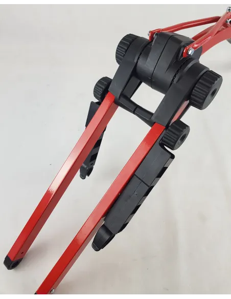 Rowerowy Hak Holowniczy Peruzzo Trail Angel Metal - 6