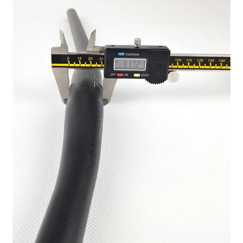 Kierownica Rowerowa Ritchey Trail 740mm fi 31,8 Wznios ALU