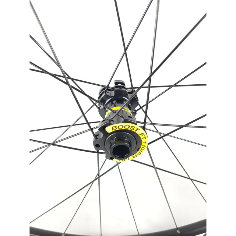 Koło Rowerowe Przednie Mavic Crossmax 29 Aluminium - 7