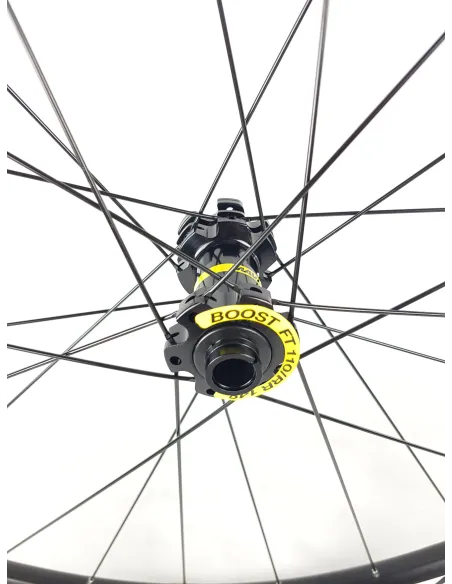 Koło Rowerowe Przednie Mavic Crossmax 29 Aluminium - 7